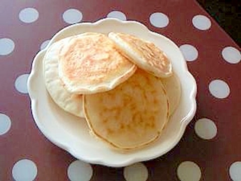 離乳食後期 手づかみホットケーキ レシピ 作り方 By Rrrrringo 楽天レシピ 離乳食後期 手づかみホットケーキ レシピ 作り方 By Rrrrringo 楽天レシピ